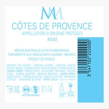 M de Minuty rosé, AOP Côtes de Provence, 2023 Château Minuty