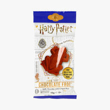Grenouille en chocolat - Chocolate frog - Harry Potter Jelly Belly
