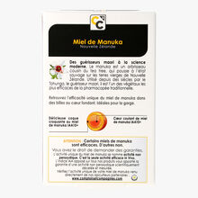 Miel de Manuka, 12 billes fourrées, 30 % Miel de Manuka IAA10+ Comptoirs et Compagnies