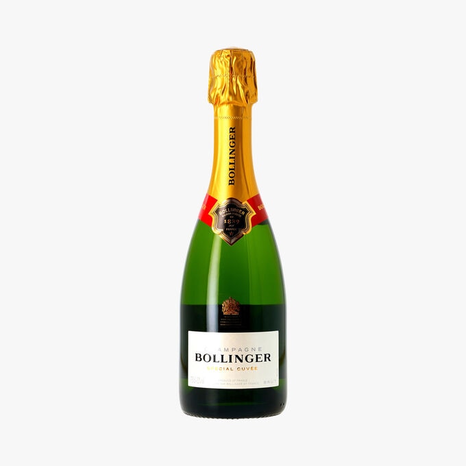 Champagne Bollinger, Spécial cuvée, demi-bouteille Bollinger