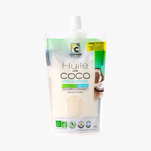 Huile de coco vierge désodorisée, 220 ml Comptoirs et Compagnies