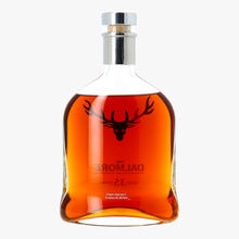 The Dalmore, highland single malt scotch whisky, 35 ans, sous coffret The Dalmore