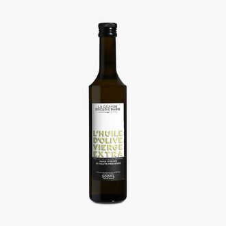 Appellation d’origine protégée huile d’olive de Haute-Provence La Grande Épicerie de Paris 