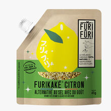 Furikaké citron - Graines de sésame et algues de Bretagne Furifuri