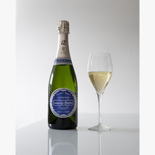 Champagne ultra brut Laurent-Perrier