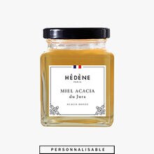 Miel d'acacia du Jura Hédène