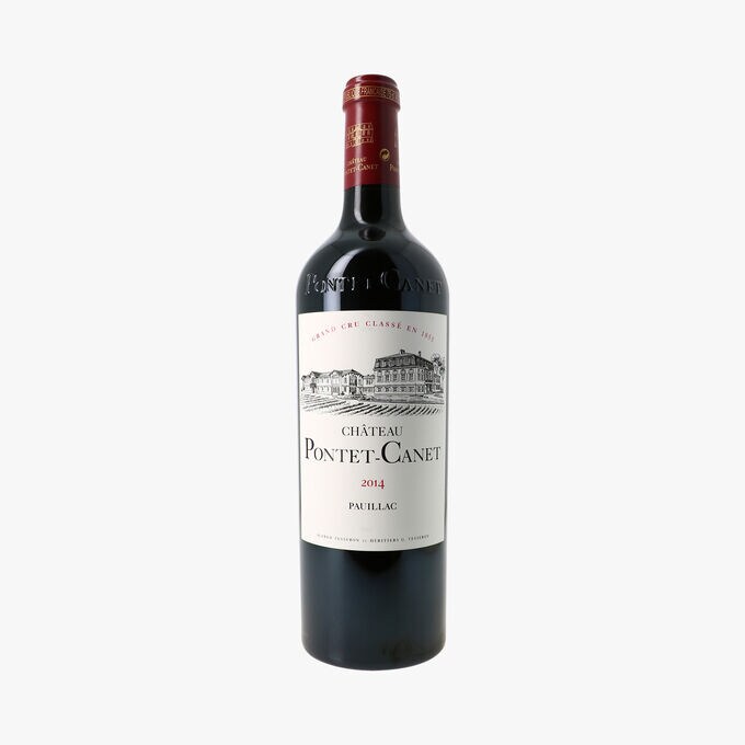 Ch&acirc;teau Pontet Canet, AOC Pauillac, 2014, , hi-res