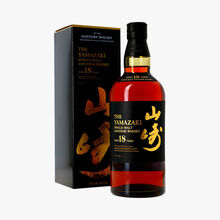Whisky The Yamazaki, 18 ans d'âge Suntory