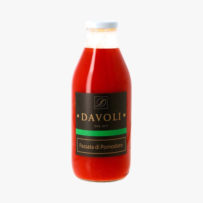 Sauce tomate Davoli
