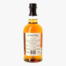 Single malt scotch whisky, French oak, 16 ans The Balvenie