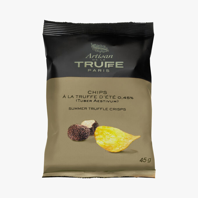 Chips à la truffe d'été 0.45% Artisan de la truffe