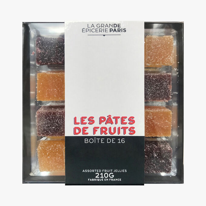 Pâtes de fruits La Grande Épicerie de Paris