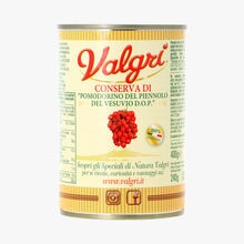 Pomodorino del Piennolo del Vesuvio DOP - Tomate Piennolo du Vésuve AOP Valgri