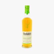 Glenfiddich, Orchard Experiment, single malt scotch whisky, sous coffret Glenfiddich