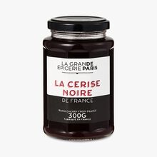 French black cherry fruit spread La Grande Épicerie de Paris