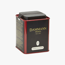 Thé noir parfumé Coquelicot Gourmand N° 275 - personnalisable Dammann Frères