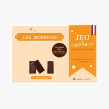 Les dominos - Chocolat au lait Daniel Mercier