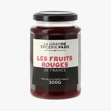 Les fruits rouges de France La Grande Épicerie de Paris
