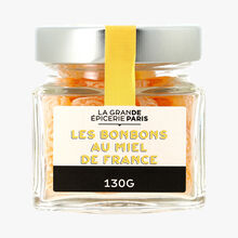 Les bonbons au miel de France La Grande Épicerie de Paris