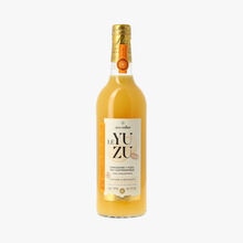 Le Yuzu : Concentré de yuzu bio et gastronomique 750 ml Alain Milliat