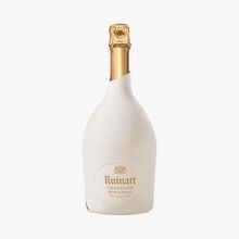 Champagne Ruinart Brut Blanc de Blancs, étui Seconde Peau - personnalisable Ruinart