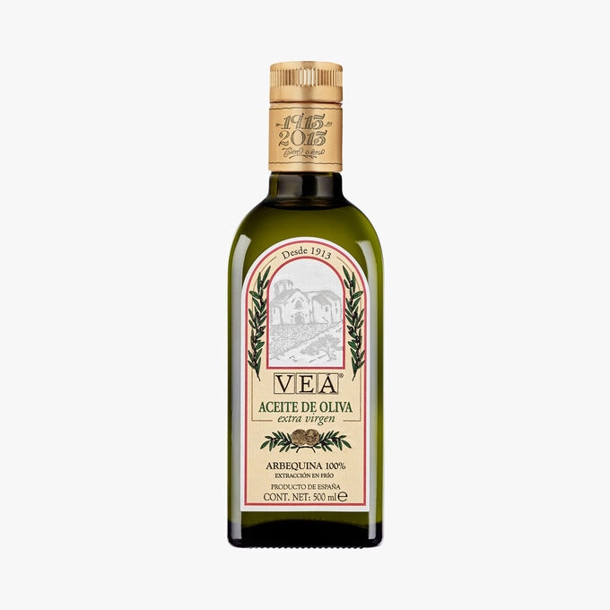 Huile d'olive vierge extra, Arbequina 100 % Vea