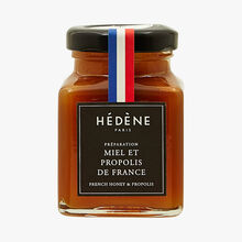 Préparation miel et propolis de France - personnalisable Hédène