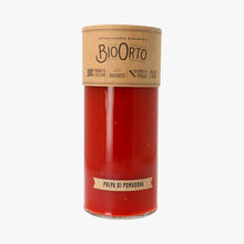 Pulpe de tomate biologique Bio Orto