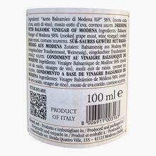 Condiment au vinaigre Aceto Balsamico di Modena IGP Il Classico Acetaia Giusti