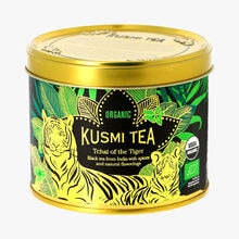 Thé Tchaï of the tiger Kusmi Tea