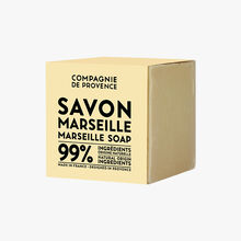 Savon Marseille en cube La Compagnie de Provence