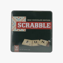 Scrabble en chocolat Chocosuisse