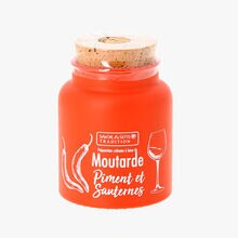 Moutarde piment et Sauternes Savor & Sens