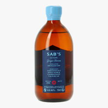 SAB’S, Le Gin, Juniper Berries Sab's