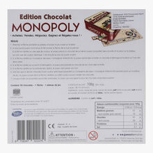 Monopoly édition chocolat Chocosuisse