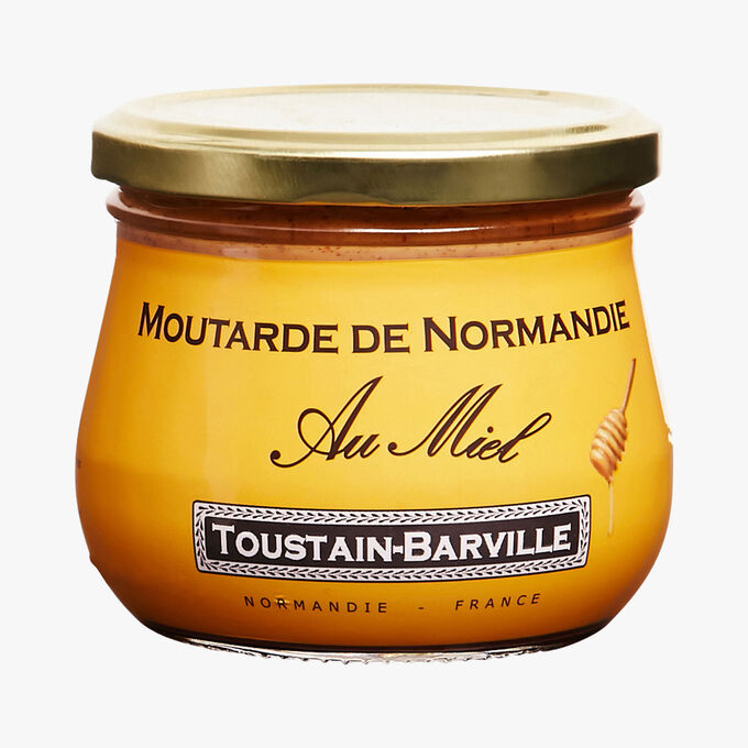 Moutarde au Miel Toustain-Barville