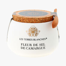Fleur de sel de Camargue Les Terres blanches