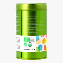 Vive le thé ! Thé vert, gingembre et agrumes Palais des Thés