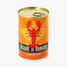 Bisque de homard Conserverie la Belle-Iloise