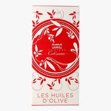 Huile d’olive vierge « Olives maturées » Château Calissanne