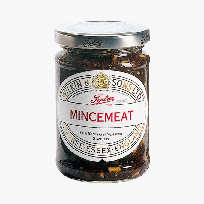 Mélange spécial de fruits et épices "Mincemeat" Wilkin & Sons