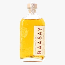 Isle of Raasay, Lightly Peated, Hebridean single malt Scotch whisky, sous étui Isles of Raasay