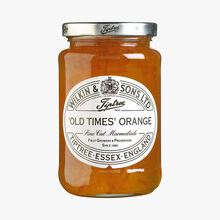 Marmelade d'oranges amères, avec écorce fine Wilkin & Sons