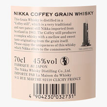 Whisky Nikka coffey grain Nikka