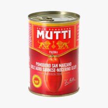 Tomates San Marzano de l'Agro Sarnese-Nocerino Mutti