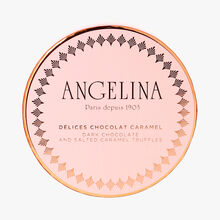 Délices chocolat caramel Angelina