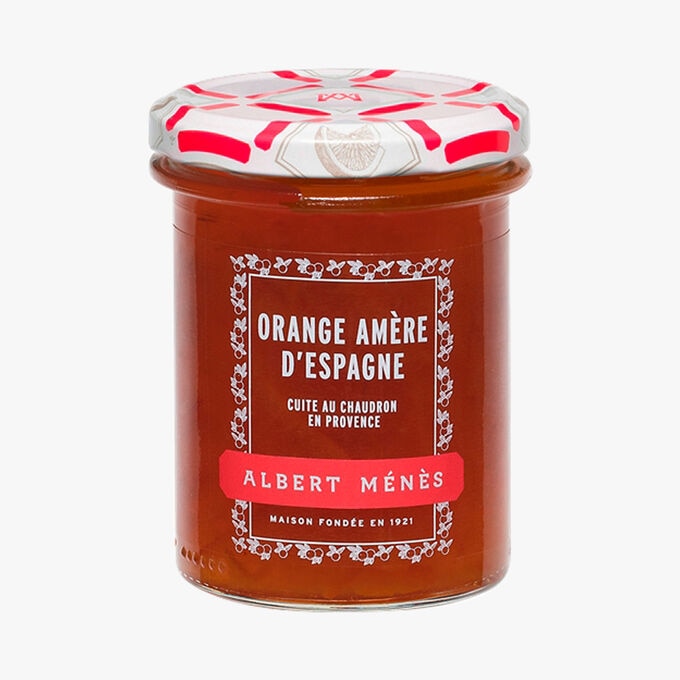 Orange amère d'Espagne Albert Ménès