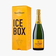 Champagne Veuve Clicquot, Édition limitée Ice Box Veuve Clicquot