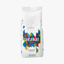Café moulu - 100 % arabica  - Signature Araku