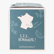 Infusion 1, 2, 3… Sommeil ! Les 2 Marmottes